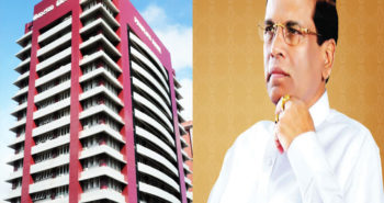 මහජන බැංකුව ගැන ජනාධිපතිට ලියුමක්.