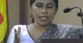 හීන්දෑරි – උස නැති – කොළඹ පාසැලකට නොගිය, නීතිඥ සුගන්ධිකා ප‍්‍රනාන්දුගේ අභිමානවත් හඬ. Young, effervescent, infectious enthusiasm of Sugandhika